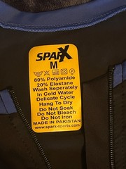 Sparx triathlon suit short sleeve, size M