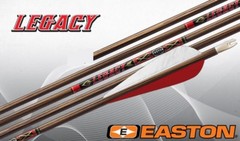 LEGACY ARCHERY ARROWS 5″ STRAIGHT FEATHERS 1/2 dz