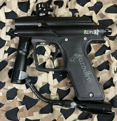NEW Azodin Blitz 4 Paintball Gun – Dust Black/Polished Black