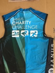 Champion System Mens Distance Tri Top Size Extra Large XL (4850-35)