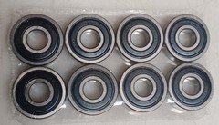 80’s NOS GMN German Speed Bearings best Skateboard bearings from back in the day