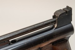 Antique Pre-War Webley & Scott Birmingham Mark I Stoeger Import Air Pistol & Box
