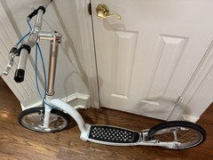 🛴 Swifty Zero Adult Kick Scooter 16″ Premium Commuter Big Wheel Hand Brakes