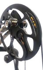 Mathews Mission Craze II RH Compound Bow w/ Dead Nuts 3, 4-Pin Fiber Optic Sight