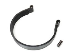 (2 Pack) 5″ BRAKE BAND – Go Kart Cart Minibike Mini Bike ATV Quad Four Wheeler