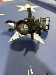 Fast Eddie Double Pin Hybrid Rest