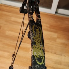 Mathews Solocam Outback 60lb 30″