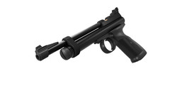 Crosman 2240 CO2 Bolt Action .22 Air Pistol | Single Shot