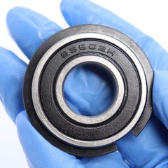 Durable Alloy Steel 4 Pack Bearings for Go Karts, Mini Bikes & Lawn Mowers