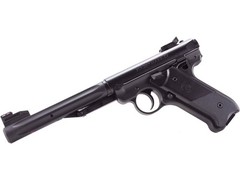 Ruger Mark IV 177 Caliber Pellet Air Pistol