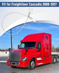 A17-18481-000 Hood Stay Stop Control Cable, Fit for Freightliner Cascadia 2008