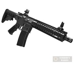 Crosman R1 Full-Auto AIR RIFLE BB 1400-rounds per min. 430 fps CFAR1B FAST SHIP