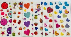 1000 Stickers Mxd Themes, TONS OF FUN THEMES FOR ALL SEASONS HOLIDAYS