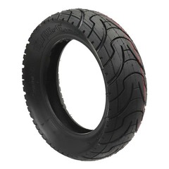 2X 80/65-6 Tire 10×2.50 Tube 90° for Kugoo M4 Quick 3 Zero 10X Electric Scooter