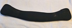 Ovation Neoprene Dressage Girth Black 60 cm / 24 in MPN 60cm 24″