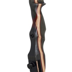 US 62″ 20-50LBS Takedown Recurve Bow Kit Wooden Archery Arrows Target Hunting RH