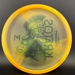 Discraft Z Swirl Kratos – «Sceletus» 2025 Paul McBeth