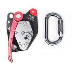 ZTK CCS-Pro Ascent Descent Device Ascender Descender 150kg Maximum Load Capacity