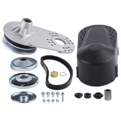 Complete Torque Converter Clutch Kit 3/4 inch 10T #40/41 & 12T #35 Chain 218353A