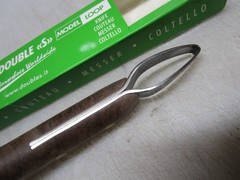Double S Classic Hoof Knife MODEL LOOP MADE IN ITALY NEW IN BOX