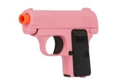 NEW PINK UKARMS G1 Full Metal COMPACT Spring Airsoft Pistol Handgun 6mm BB