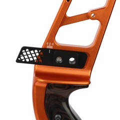 ILF Bow Riser 23″/25″ Aluminum Alloy Takedown Recurve Bow Handle CNC RH Hunting