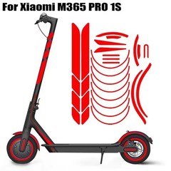 Reflective Sticker Kit for Xiaomi M365 Pro 1S PRO 2 Electric Scooter Accessories