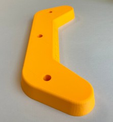 CENTURY vintage ZYTAIL Style Skateboard Tail Saver Guard 7, 7.5, 8, 8.5 or 9″