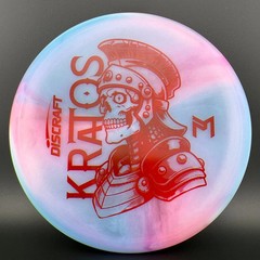 Discraft Z Swirl Kratos – «Sceletus» 2025 Paul McBeth