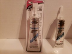Bohning 3 Pack Fletch Tite Platinum Adhesive 3/4oz Tube Glue Arrow Fletching