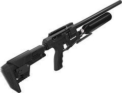 Benjamin Gunnar PCP Powered Multi-Shot Side Lever .22 Caliber PCP Air Rifle