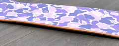 Niegel Jones STS Doughboy Deck RIPNDIP Lord Normal Purple Cat Grip Tape Retired