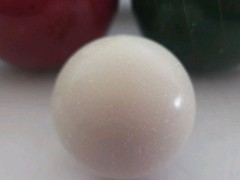 Vintage SportCraft Heritage Bocce Ball Set in Wooden Box