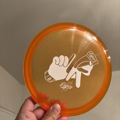 Legacy disc 175 grams with LA Stamp!