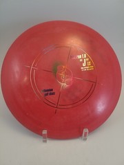 Millennium JLS 171g Test Run 1.0, Pat # PFN Light Ink RARE 9/10