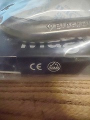 Black Diamond Magnetron Rocklock Carabiner Light Blue