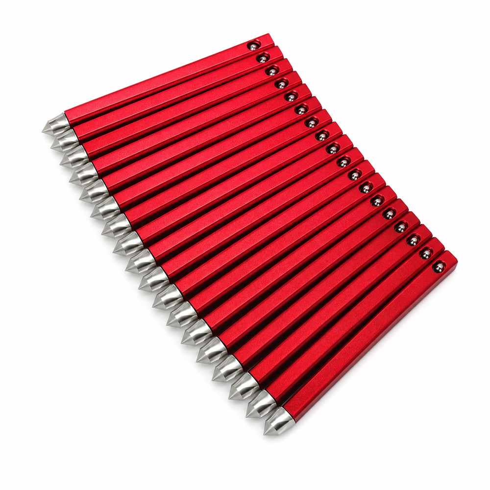 Metal Slingshot Set & Accessories Ball Holder Magazine Replacement Bands Target