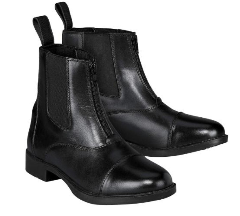 Devon Aire Women’s Size 41 Black Riding Boots Lakeridge Boot NEW Equestrian