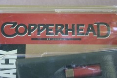 Vintage Crosman Copperhead Single Pump Lightning .177 cal BB Air Rifle 870