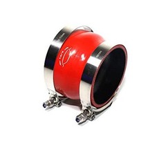 4-Ply Reinforced High Temperature 3.75″-4″ ID Straight Reducer Hose Silicone