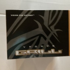 NEW V-Force Grill Paintball Mask PVS Red on Blue