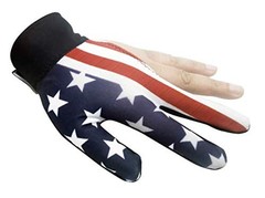 Men Women Billiards Glove for Left Hand 3 Fingers Elastic Pool Glove Shooters…