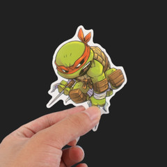 50pcs Superhero Waterproof Stickers Cute for Kids and Teens, Vinyl VSCO Stickes.