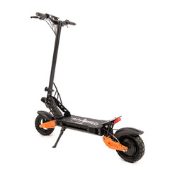 AOVOPRO Electric Scooter, 800W Off-Road ESCOOTER,31MPH Dual Suspension & Brakes