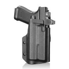 OWB Kydex Holster – Compatible ONLY with Glock 17/19/ 19X / 44/45 (Gen 1-5) &…