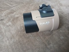** Dialed MAG Scope Sunshades ** Fit all Mag Scope Models – Arxos Pruf