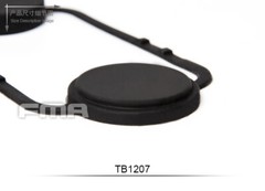FMA PVS18 Lens Rubber Cover for PVS18 NVG Night Vision Goggles Protective