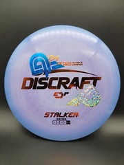 First Run Discraft Paige Pierce 5x Esp Stalker Misprint 175-176