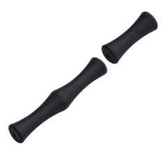 1SET Black Finger Savers Archery Finger Guard Recurve Bow Finger Saver String
