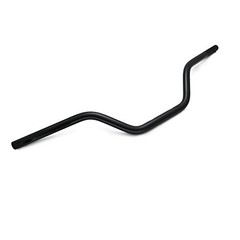 Motorcycle Handlebar 7/8″ 22mm Cafe Racer Handlebars Drag Bars Universal black